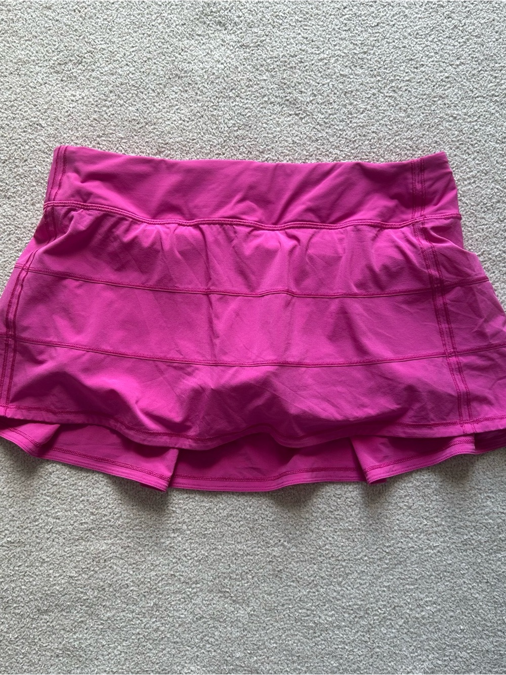 Lululemon Pace Rival Skirt 13"